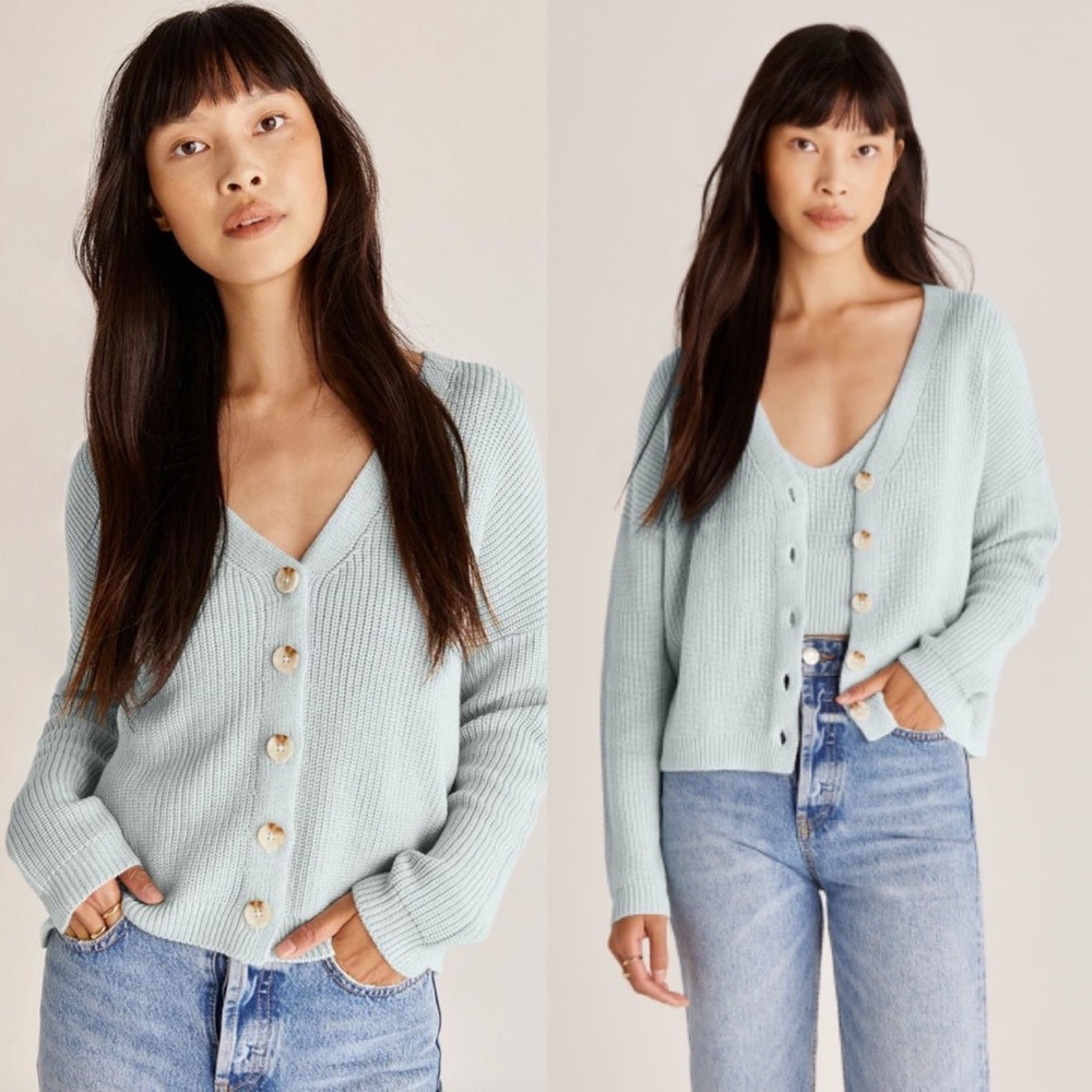 Z Supply Morgan Knit Cardigan